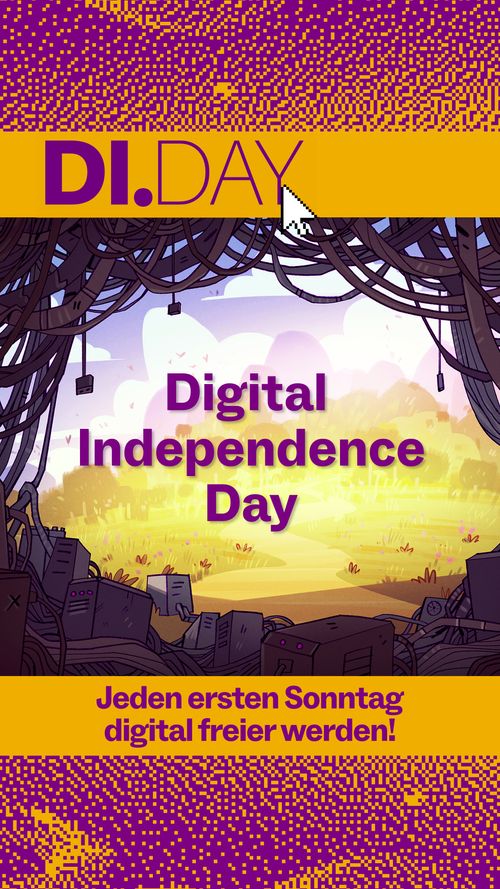 Digital Independence Day